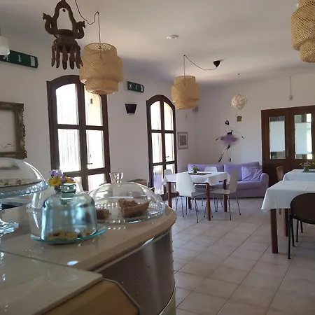 Casa de hóspedes In Bb - Note Di Stelle Marrùbiu